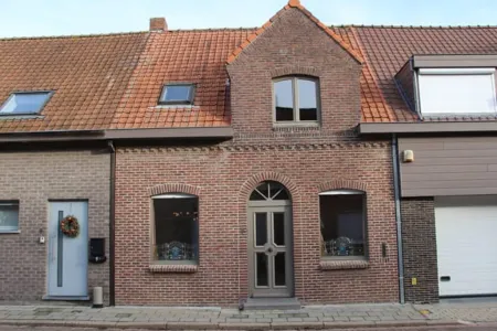 Huis Te Koop Voormezele