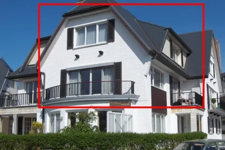 Appartement Te Huur Westende-bad