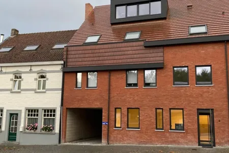 Appartement Te Koop Dikkelvenne