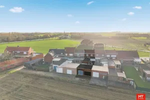 Huis Te Koop Zonnebeke