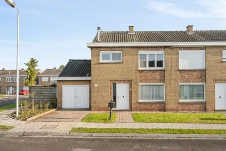 Huis Te Koop Geluwe