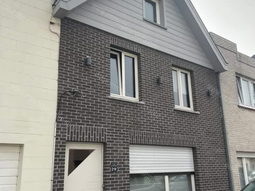 Huis in Knokke-Heist