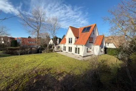 Villa Te Koop Nieuwpoort