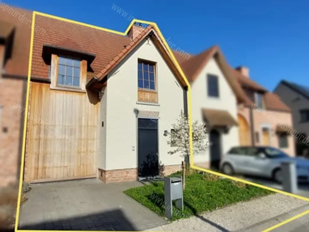 Huis in Merelbeke