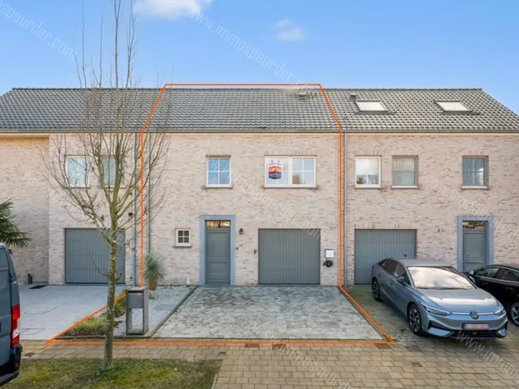 Huis in Merelbeke
