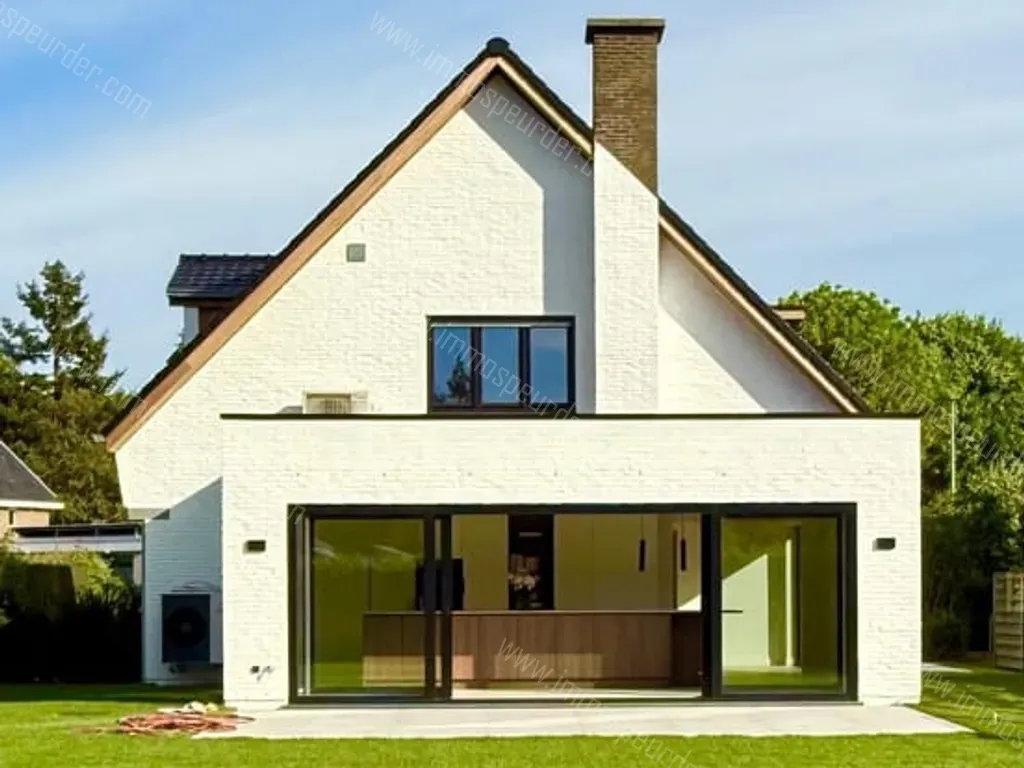 Huis in Sint-Martens-Latem