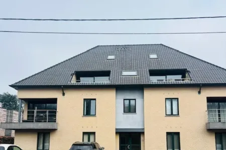Appartement Te Huur Eksaarde