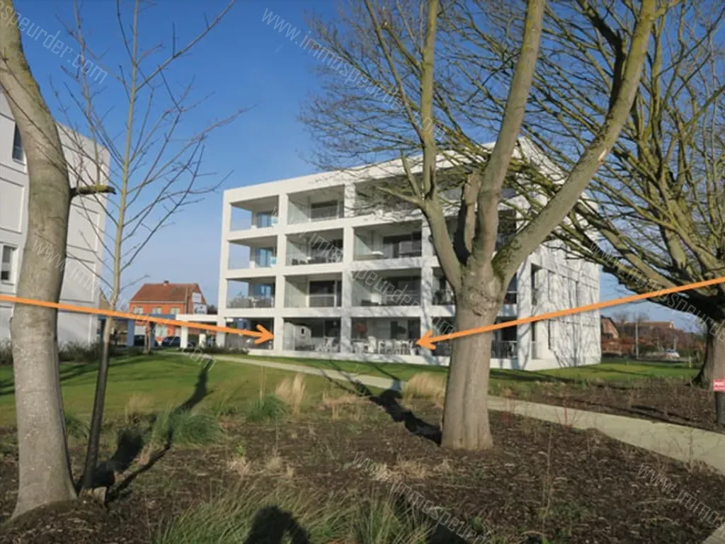 Appartement in Moerbeke