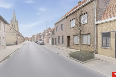 Huis Te Koop Bikschote