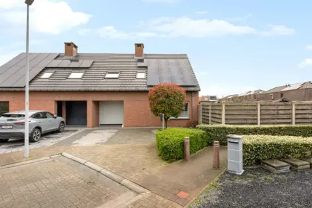 Huis Te Koop Geluwe