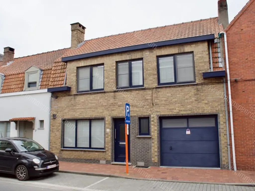 Huis in Knokke-Heist