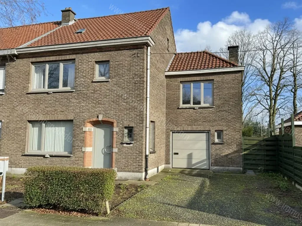 Huis in Waregem
