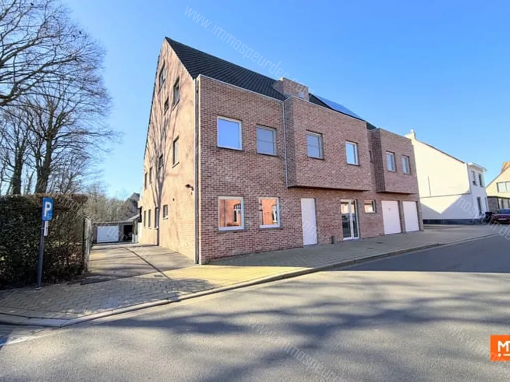 Appartement in Zonnebeke