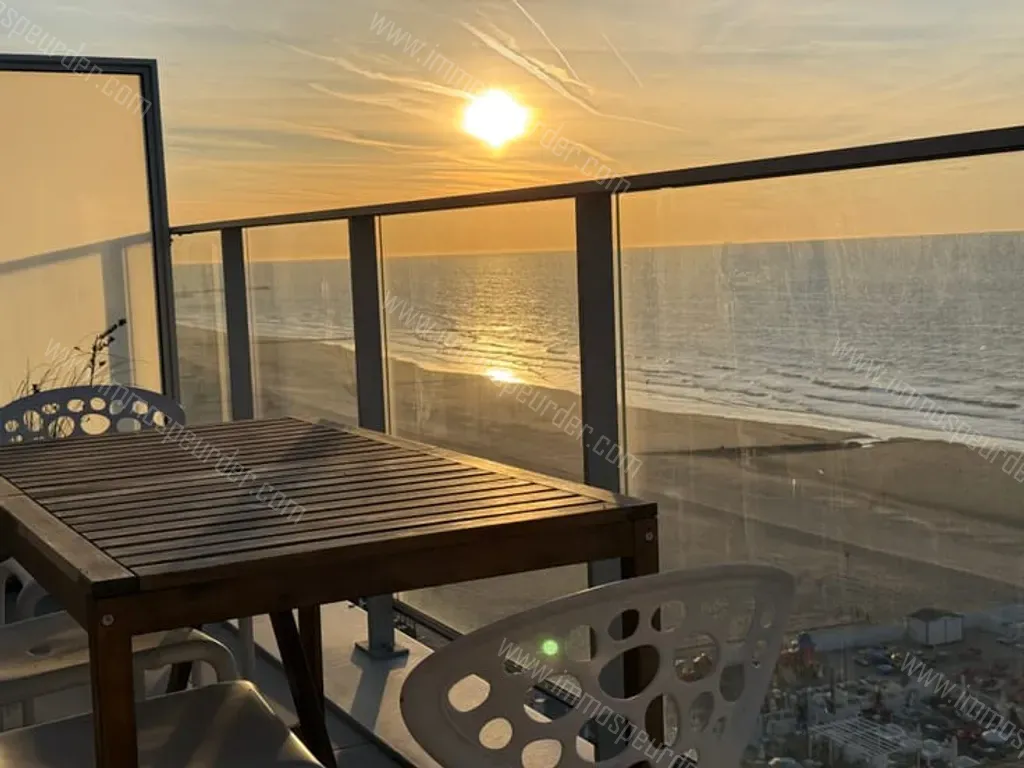 Appartement in Blankenberge