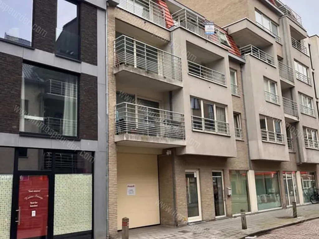 Appartement in Blankenberge