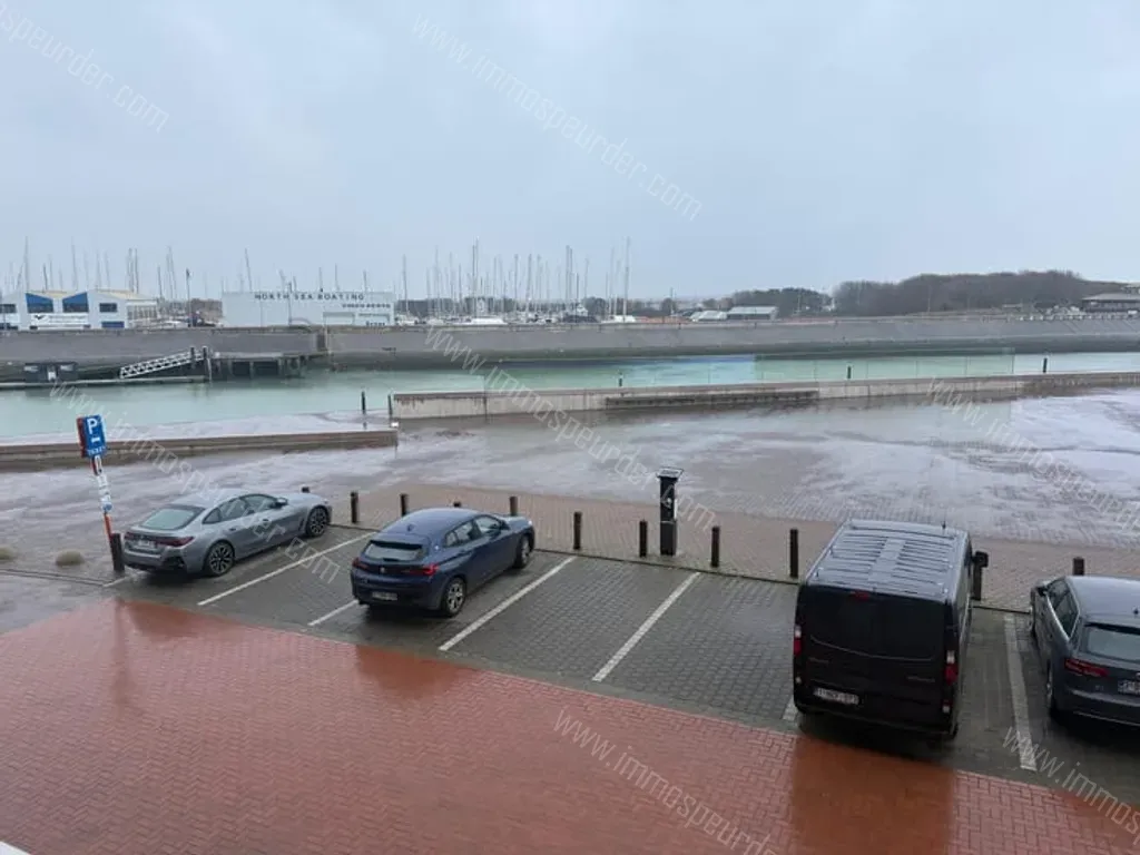 Appartement in Blankenberge