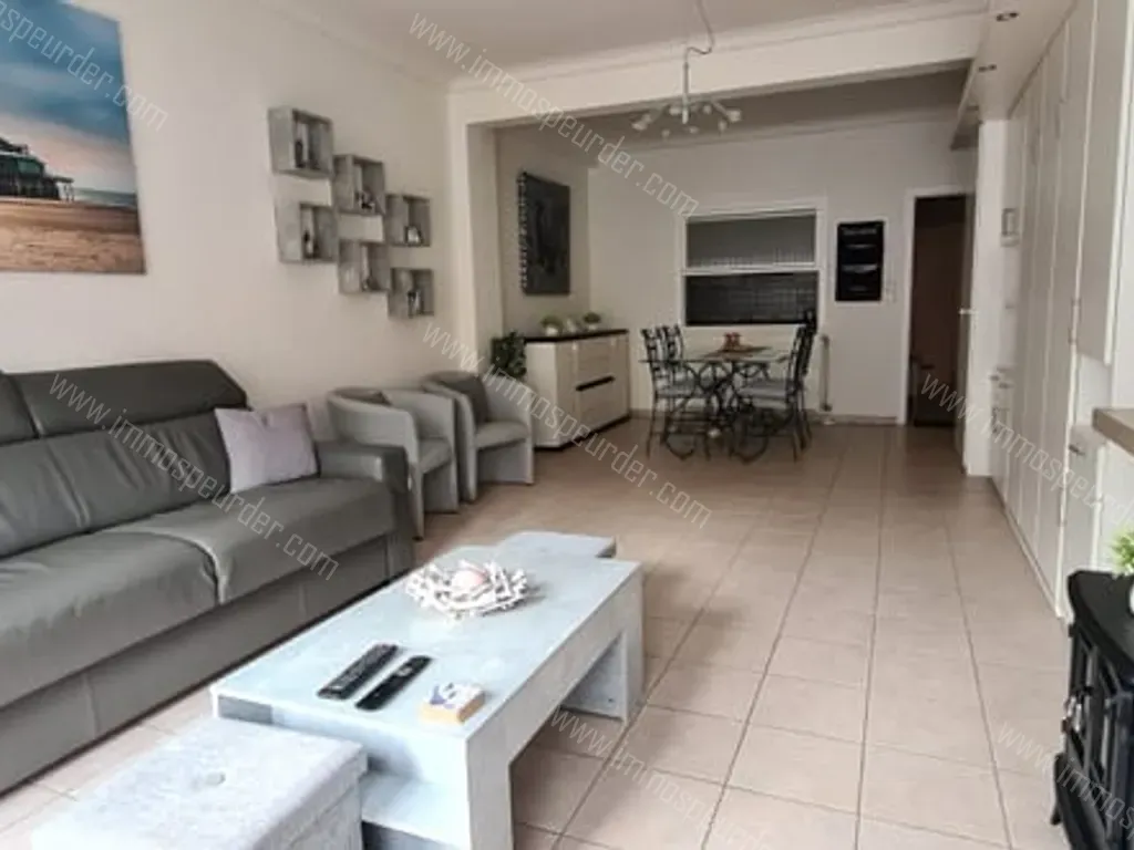 Appartement in Blankenberge