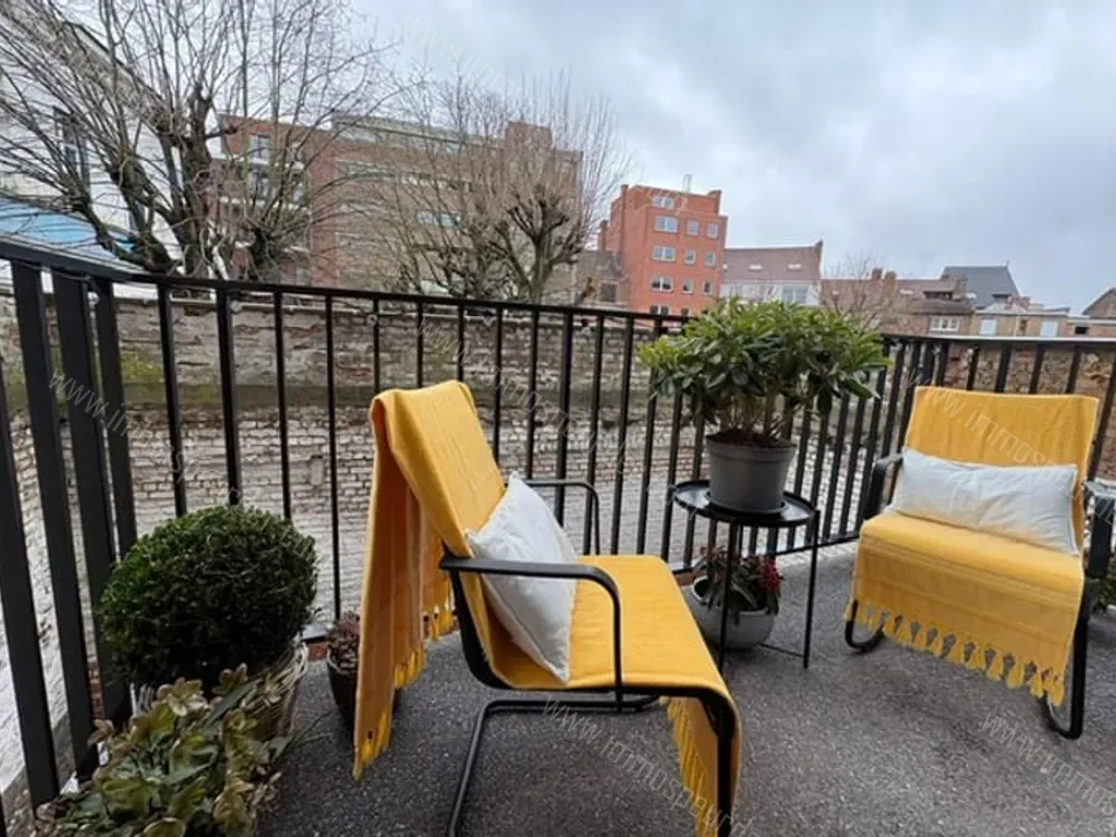 Appartement in Kortrijk