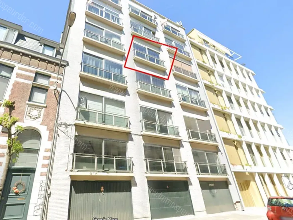 Appartement in Kortrijk