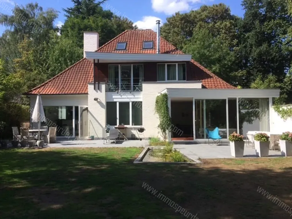 Huis in Sint-Martens-Latem