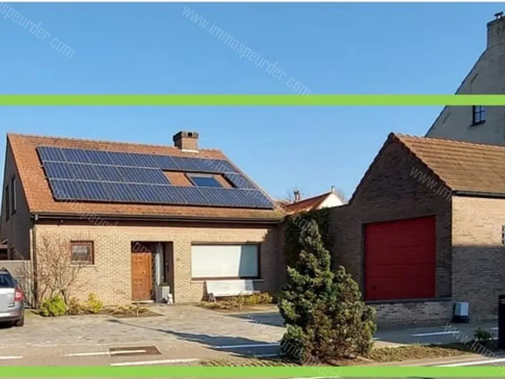 Huis in Sint-Martens-Latem