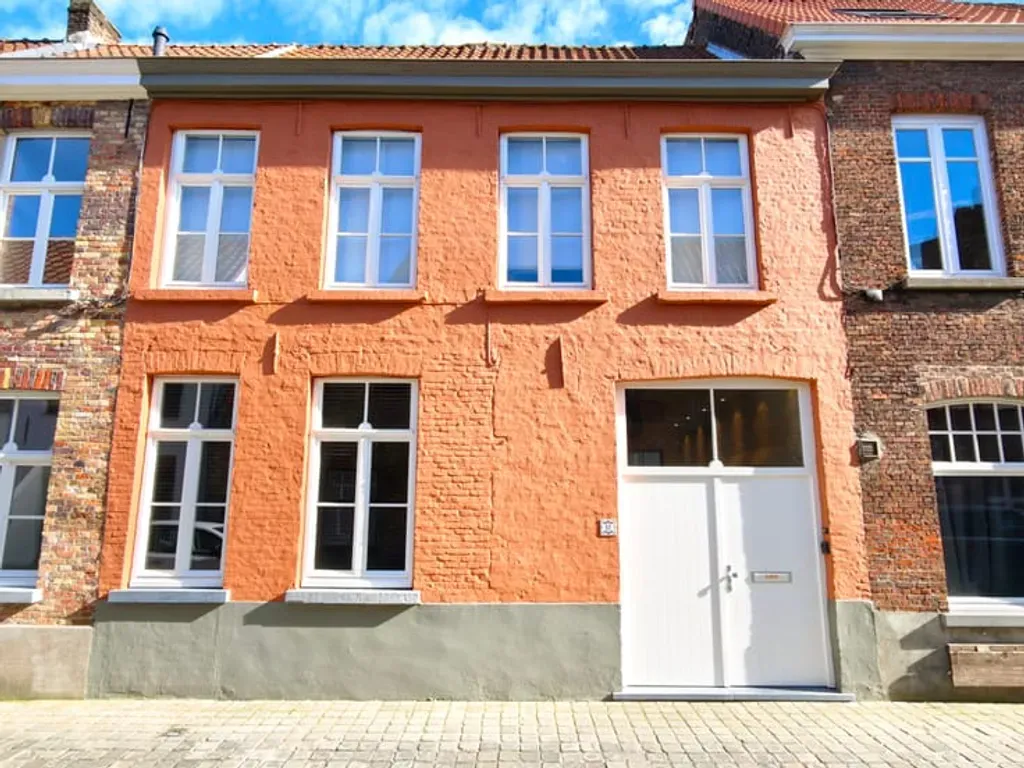 Hoofdfoto Huis in Brugge