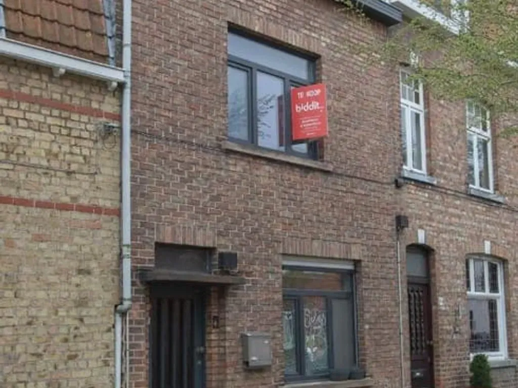 Hoofdfoto Huis in Brugge