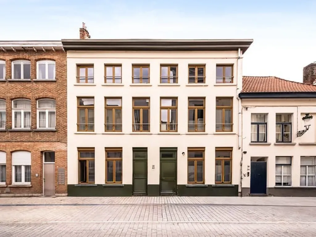 Hoofdfoto Huis in Brugge