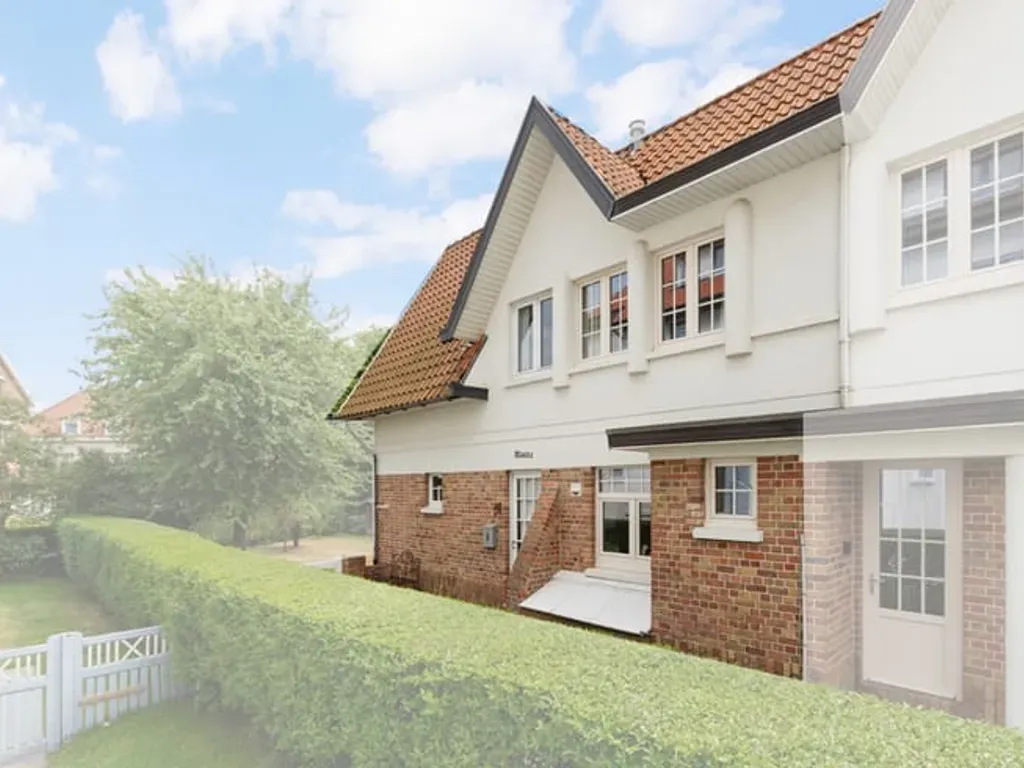Hoofdfoto Villa in De Haan
