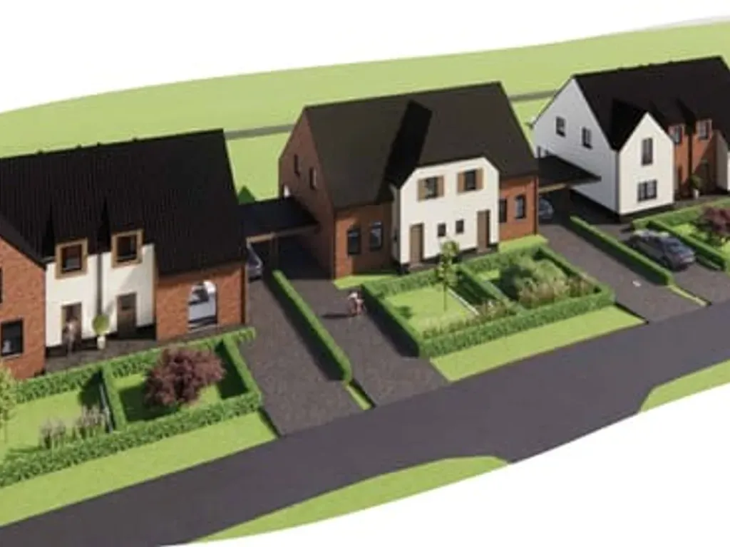 Huis in Dentergem - 7654459 - Dentergemstraat 23, 8720 Dentergem