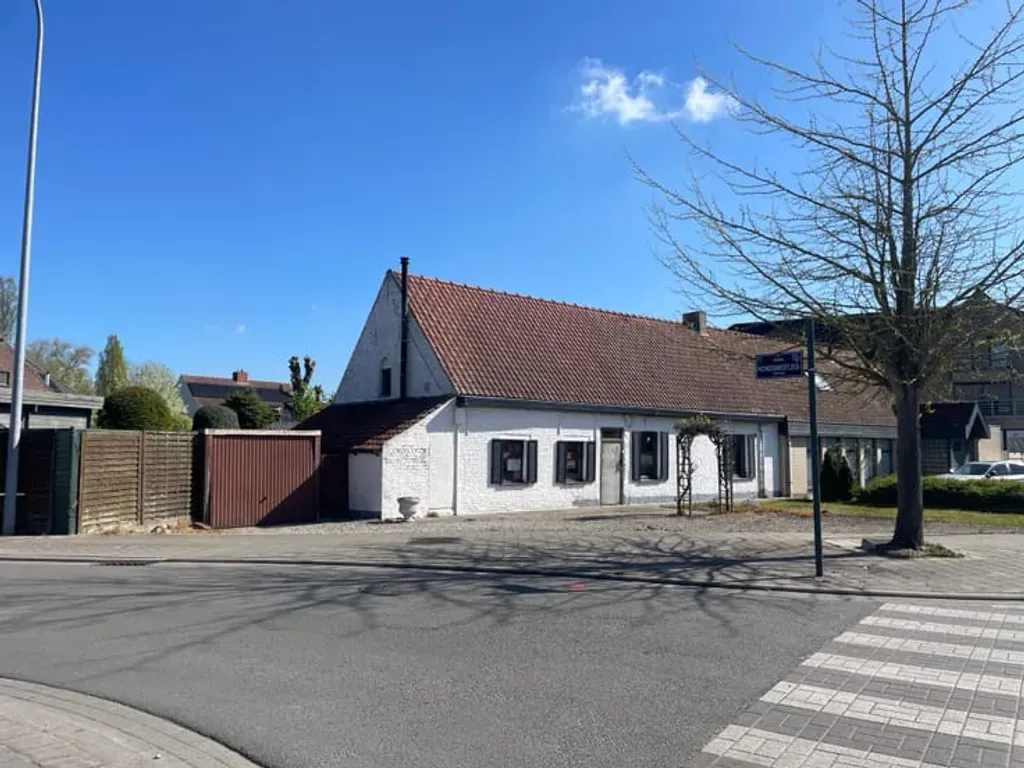 Hoofdfoto Huis in Izegem