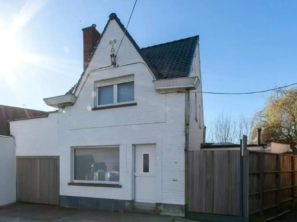 Huis in Gullegem - 7654472 - Poezelhoek 1, 8560 Gullegem