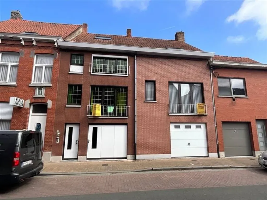 Huis in Wevelgem - 7654473 - Nieuwstraat 82, 8560 WEVELGEM
