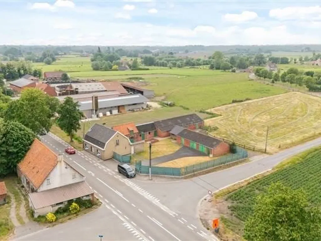 Huis in Ruddervoorde - 7654480 - westkantstraat 60, 8020 RUDDERVOORDE