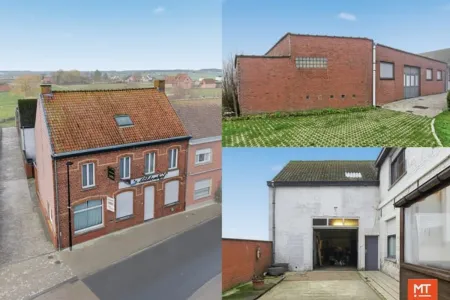 Huis Te Koop Zandvoorde