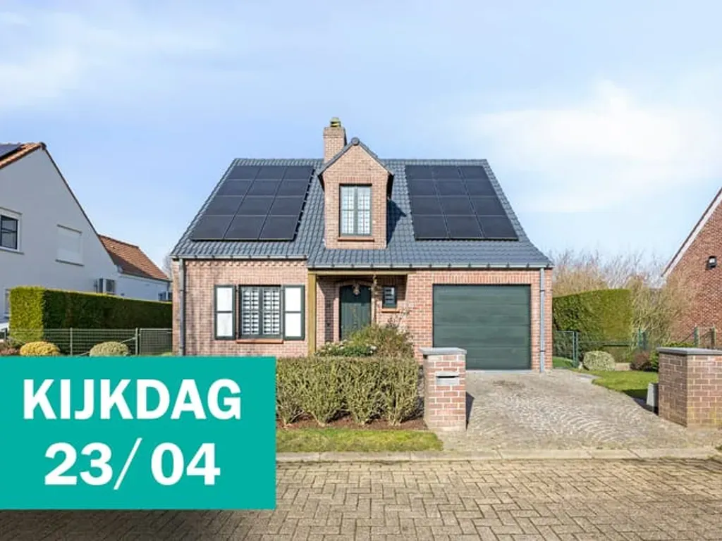 Garage in Jabbeke - 1554770 - Steenovenstraat 29, 8490 Jabbeke
