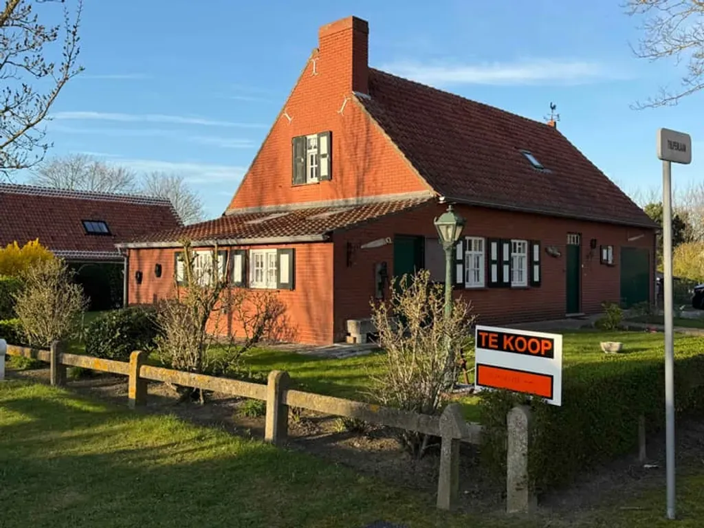 Huis in Koksijde - 7658276 - Tulpenlaan 21, 8670 Koksijde