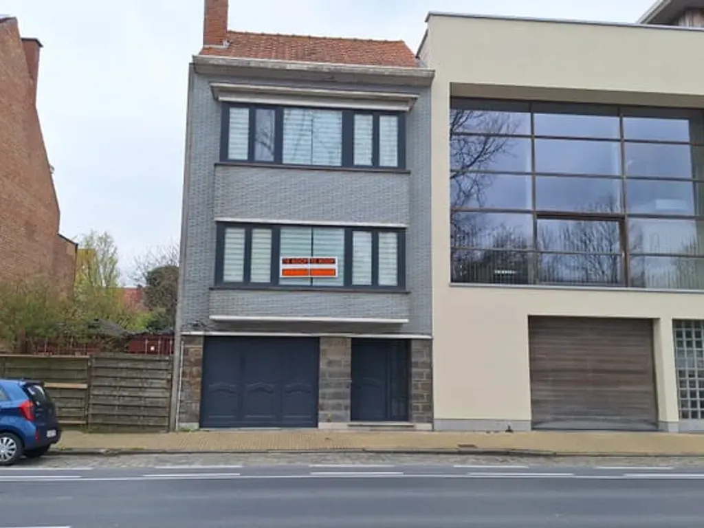 Huis in Oostende - 7658278 - Nieuwpoortsesteenweg 482, 8400 Oostende