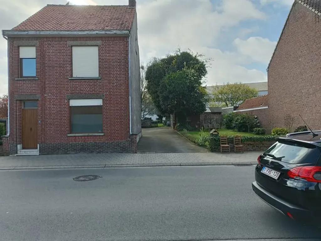 Hoofdfoto Huis in Kortemark