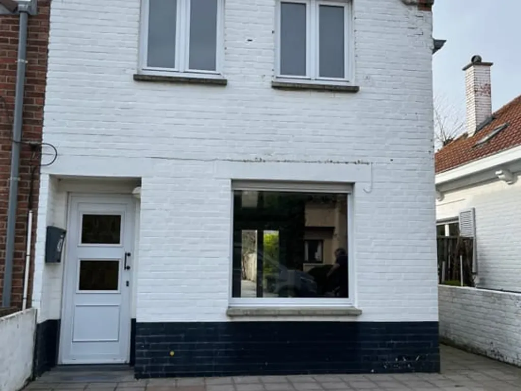 Huis in De Haan - 7658345 - Batterijstraat 43, 8420 De Haan