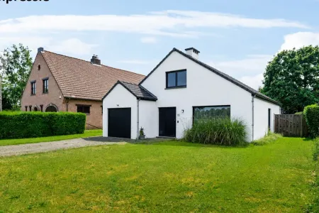 Huis Te Koop Wijnegem