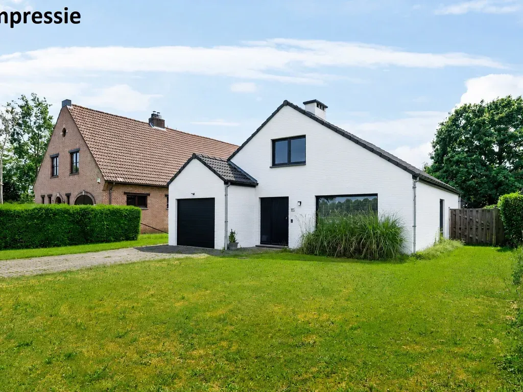 Hoofdfoto Huis in Wijnegem