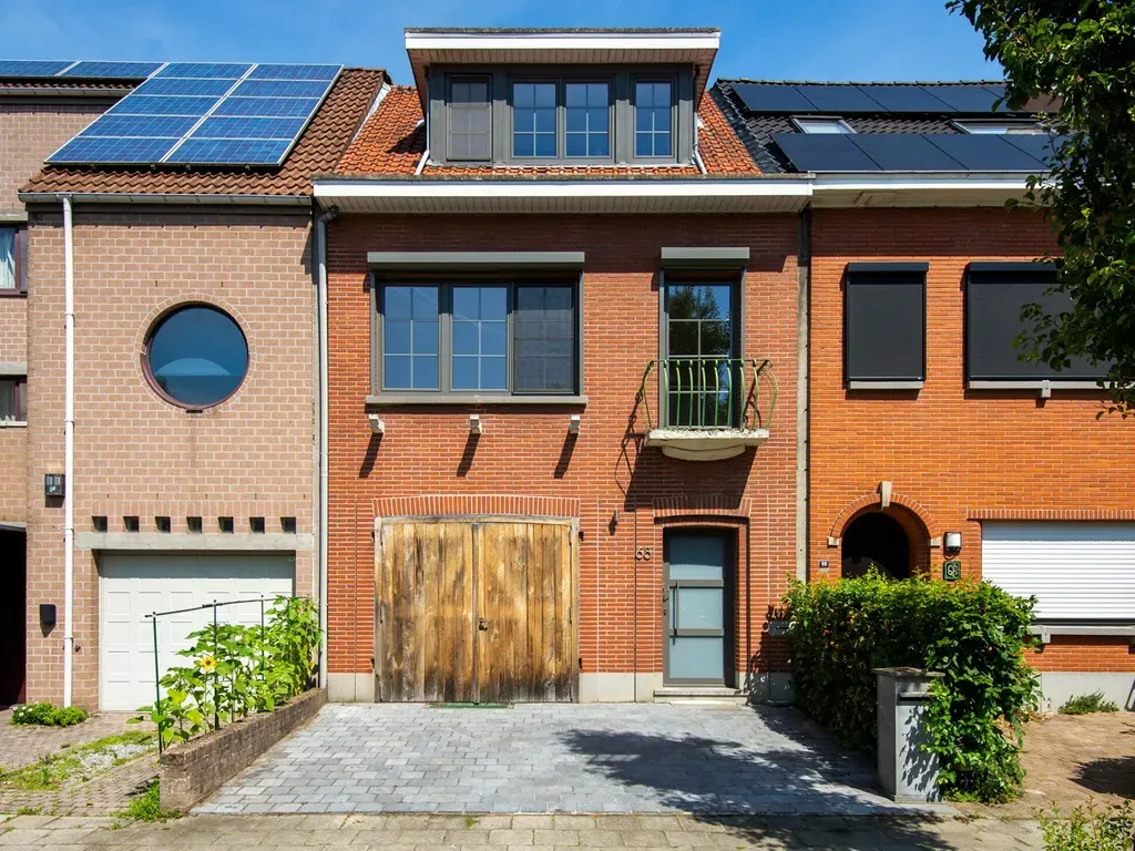 Hoofdfoto Huis in Schoten