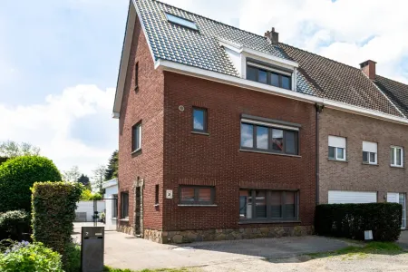 Huis Te Koop S Gravenwezel