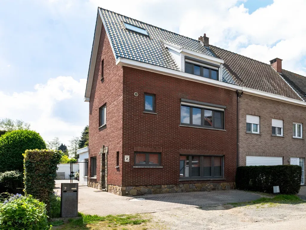 Hoofdfoto Huis in S Gravenwezel