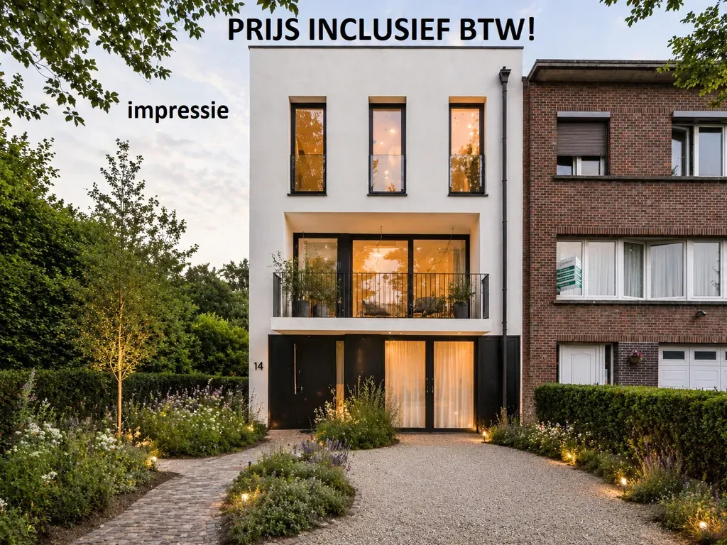 Hoofdfoto Huis in Schoten