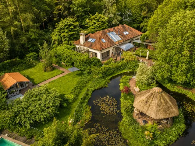 Villa in Schoten - Madonnadreef 17, 2900