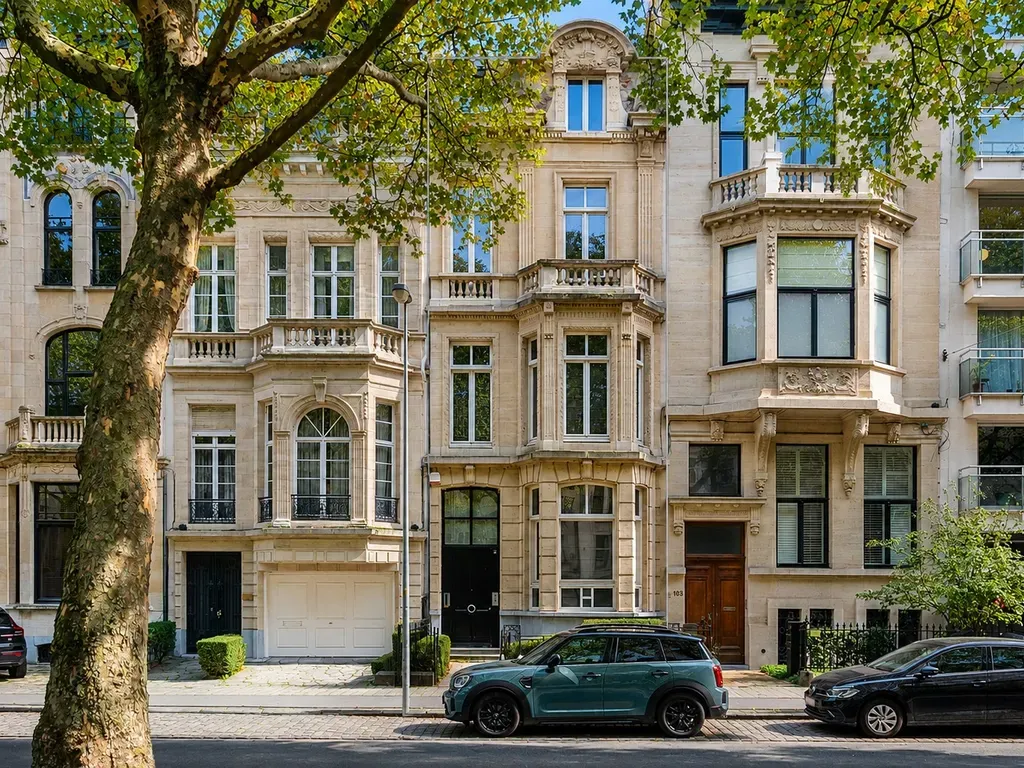 Hoofdfoto Huis in Antwerpen