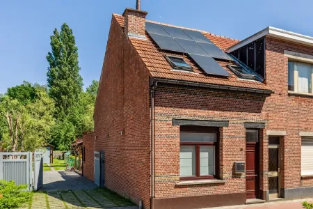 Huis Te Koop Wijnegem