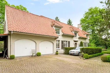 Villa Te Koop S Gravenwezel